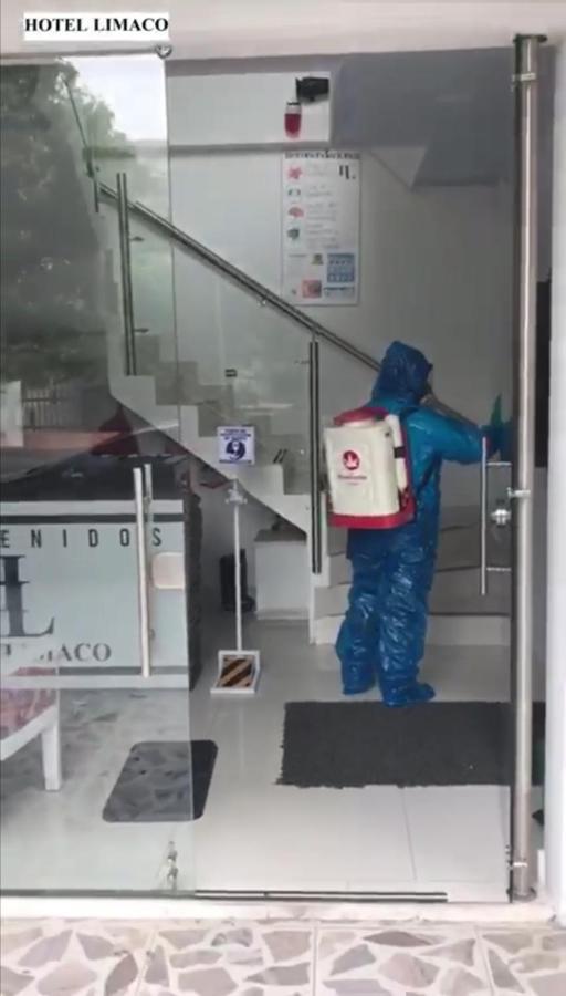 Hotel Limaco Neiva  Ngoại thất bức ảnh