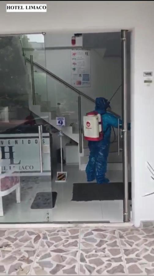 Hotel Limaco Neiva  Ngoại thất bức ảnh